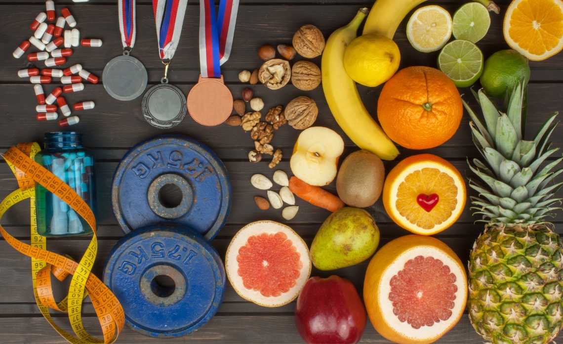 Nutrición Deportiva - Nutriólogos Cancún