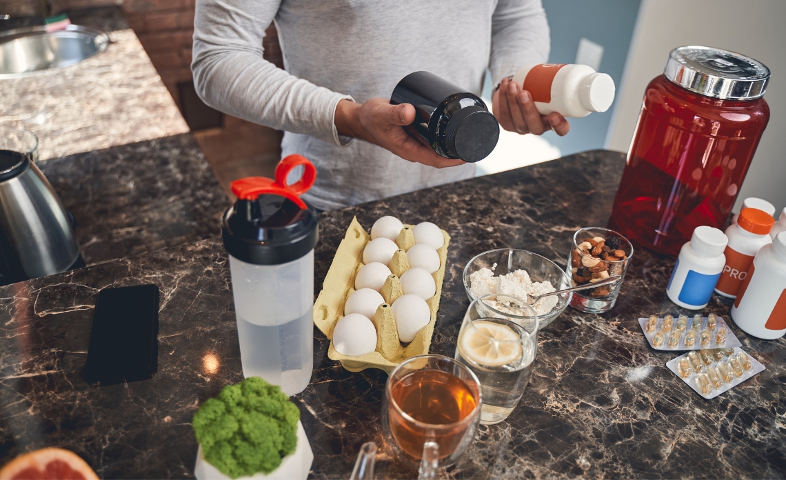 Nutrición Deportiva - Nutriólogos Cancún