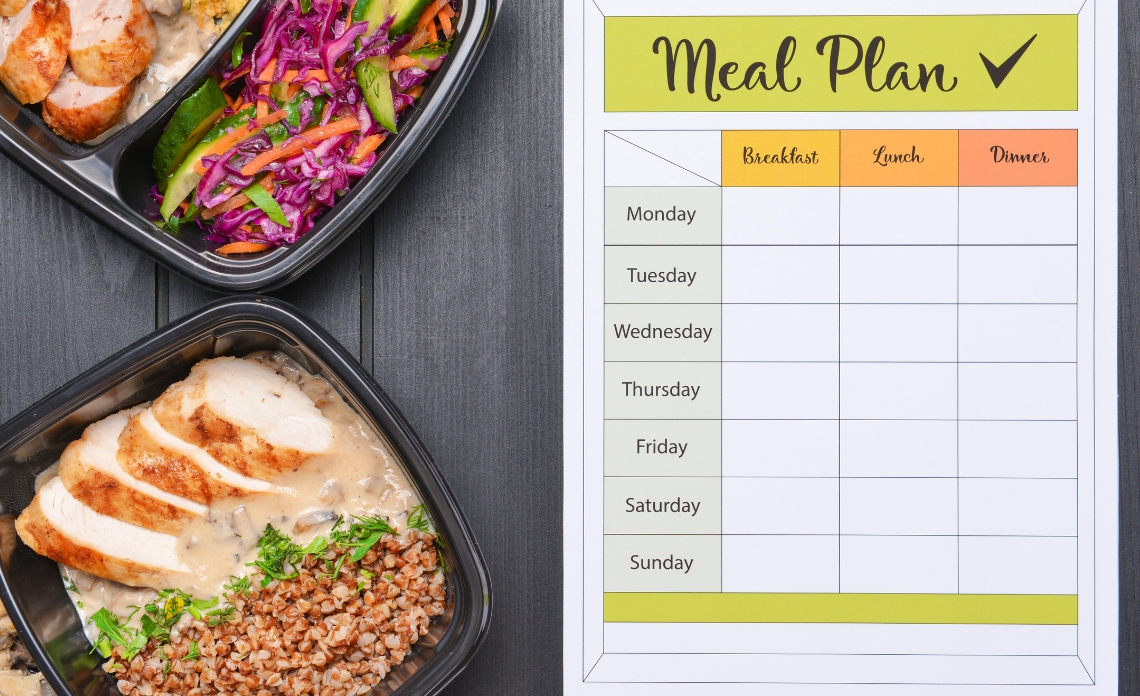 Plan de Alimentación - Nutriólogos Cancún