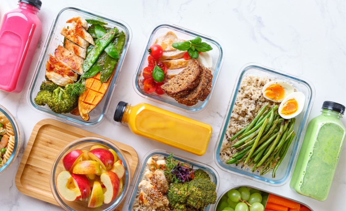 Plan de Alimentación - Nutriólogos Cancún