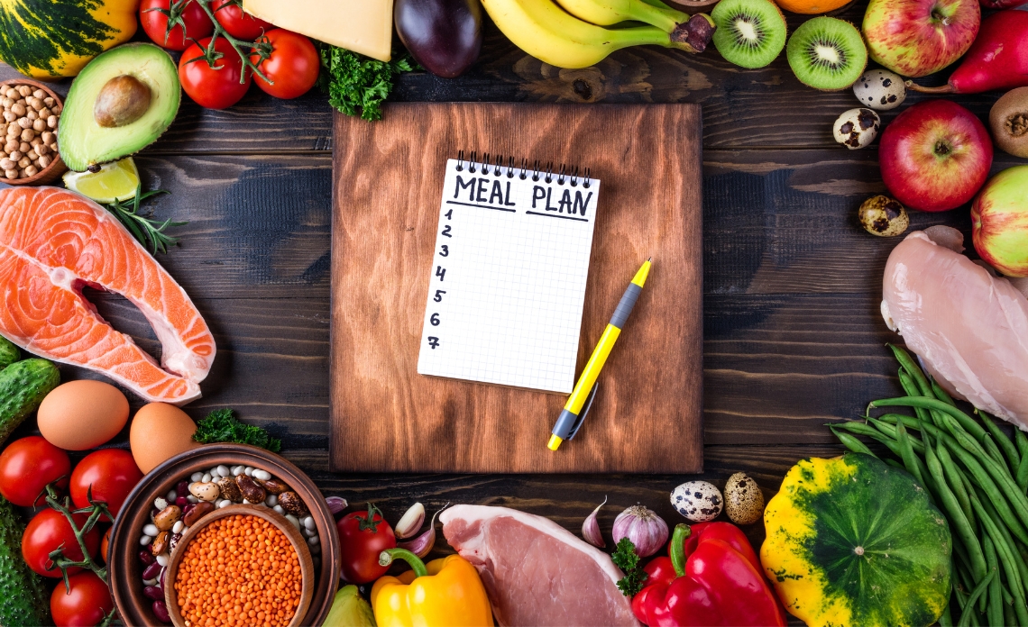 Plan de Alimentación - Nutriólogos Cancún