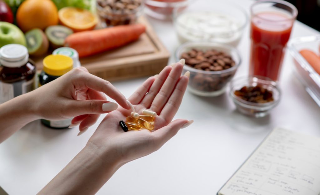 Suplementos Alimenticios - Nutriólogos Cancún