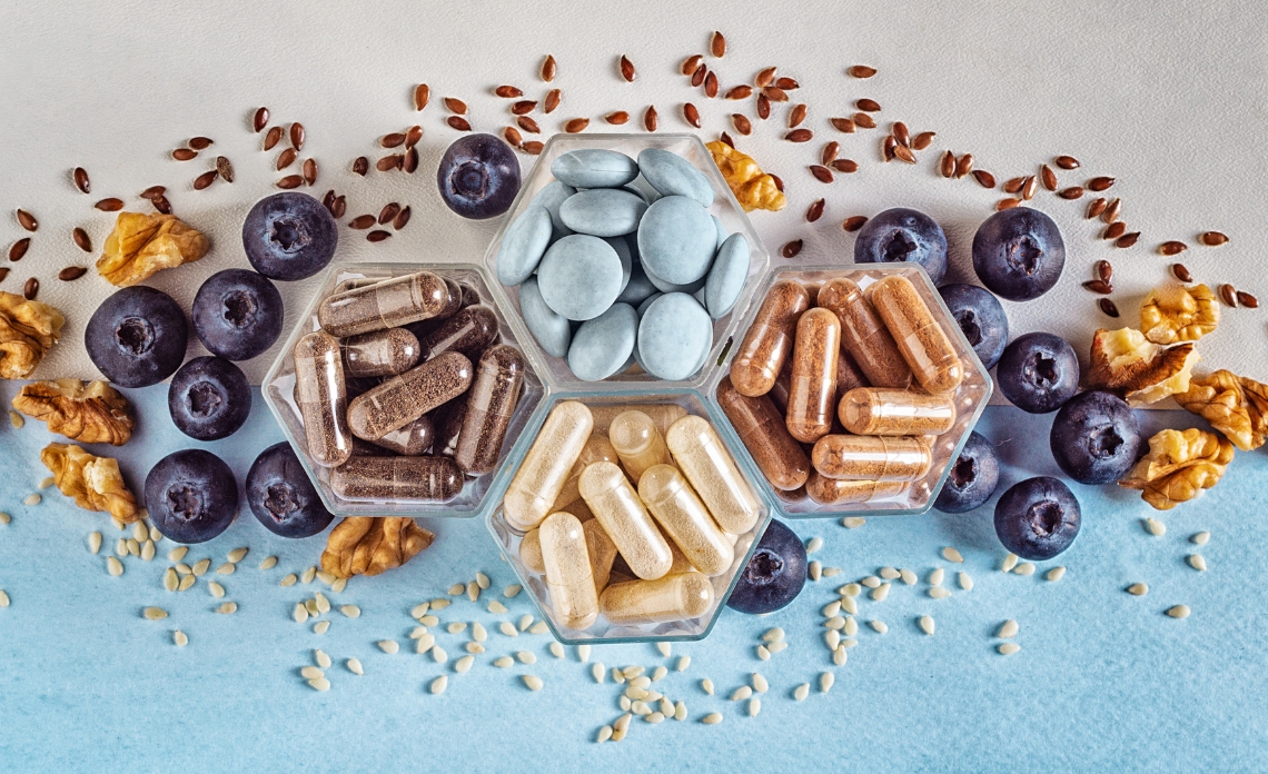Suplementos Alimenticios - Nutriólogos Cancún