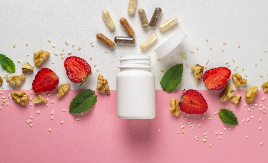 Suplementos Alimenticios - Nutriólogos Cancún