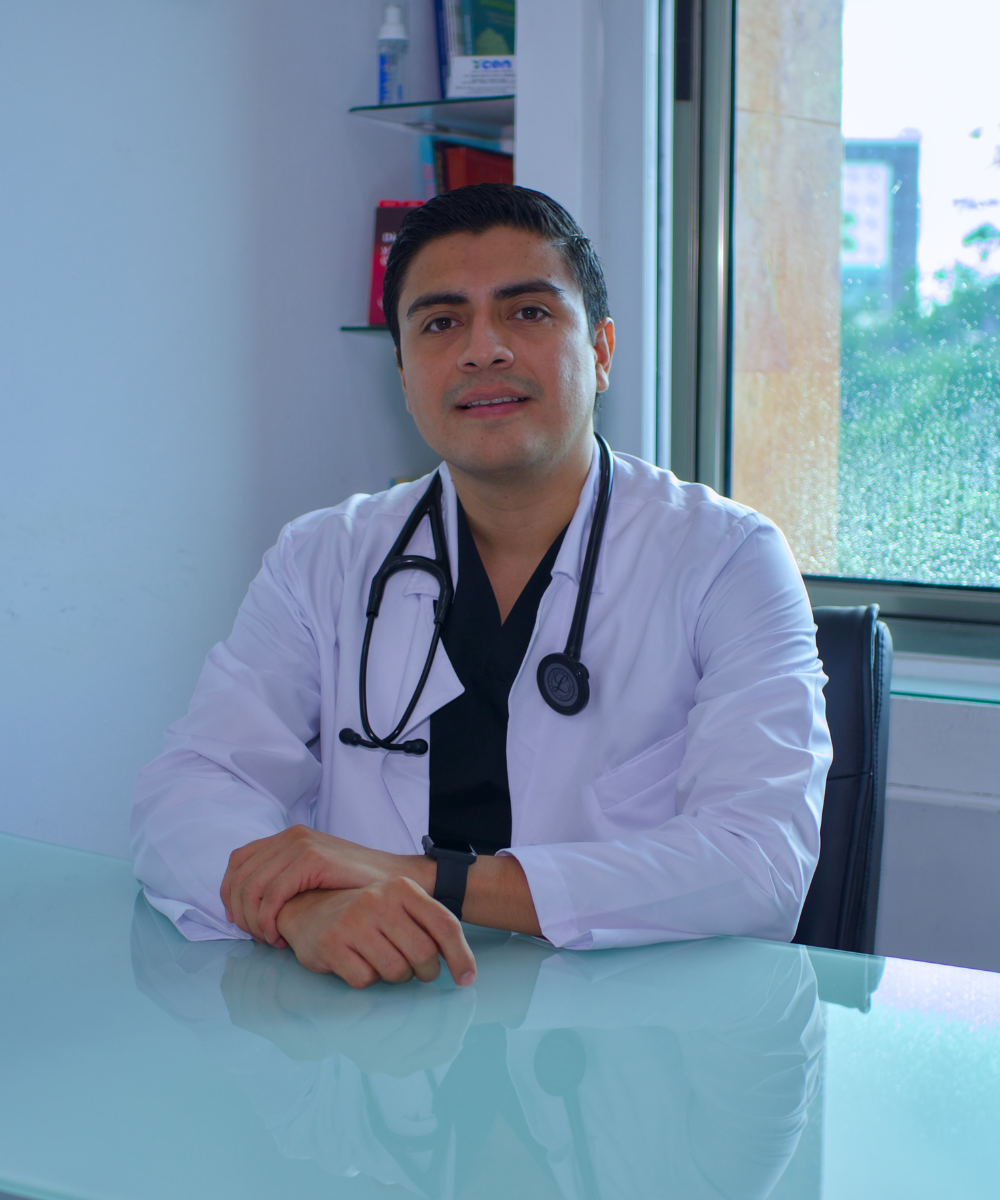 Especialista en Medicina Interna - Nutriólogos Cancun