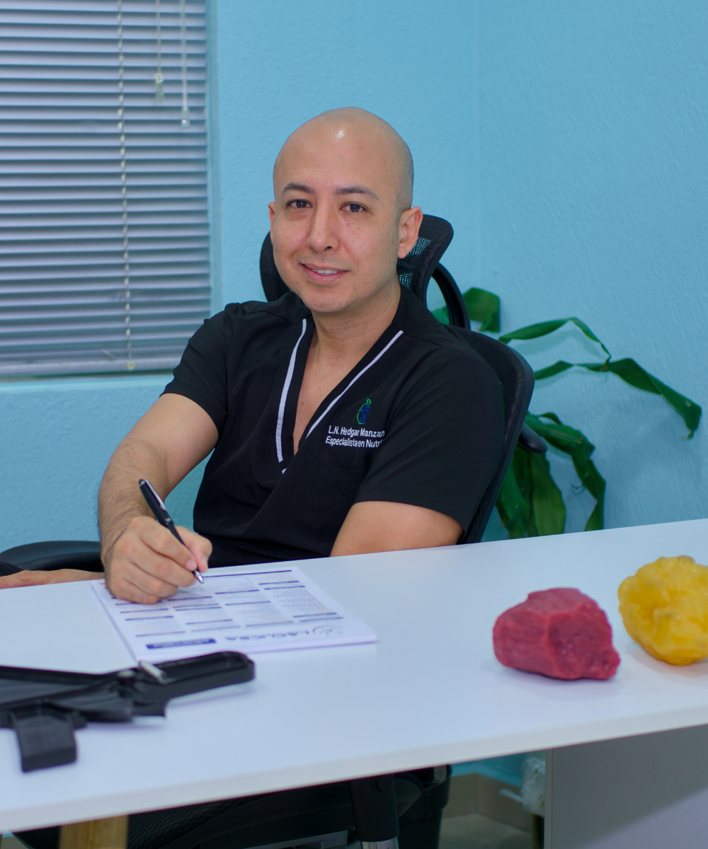 Nutrición Deportiva - Nutriólogos Cancun