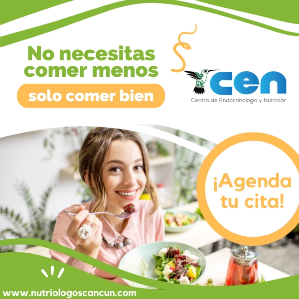 Blog Nutricional - Nutriólogos Cancún