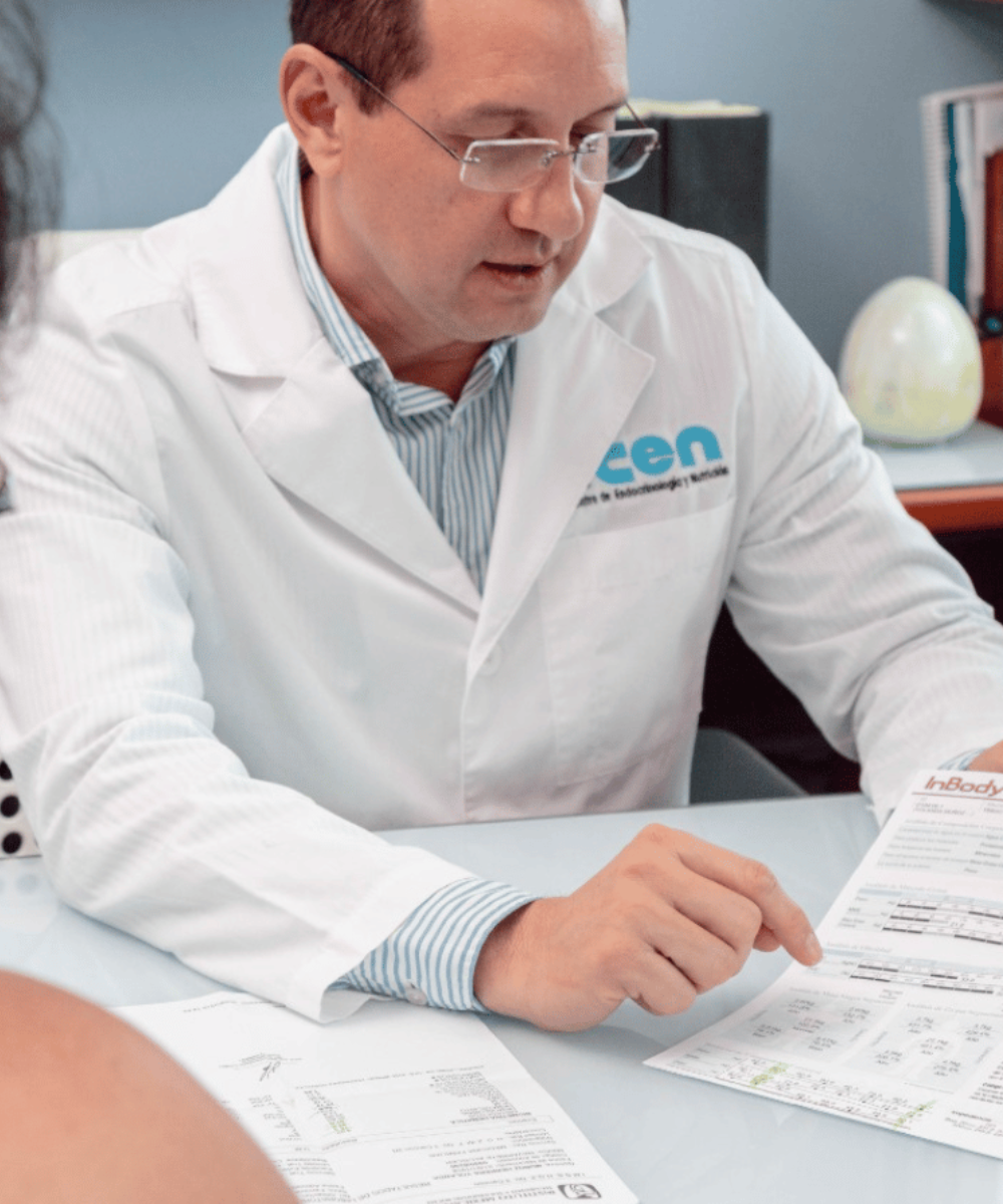 Especialista en Endocrinología - Nutriólogos Cancun