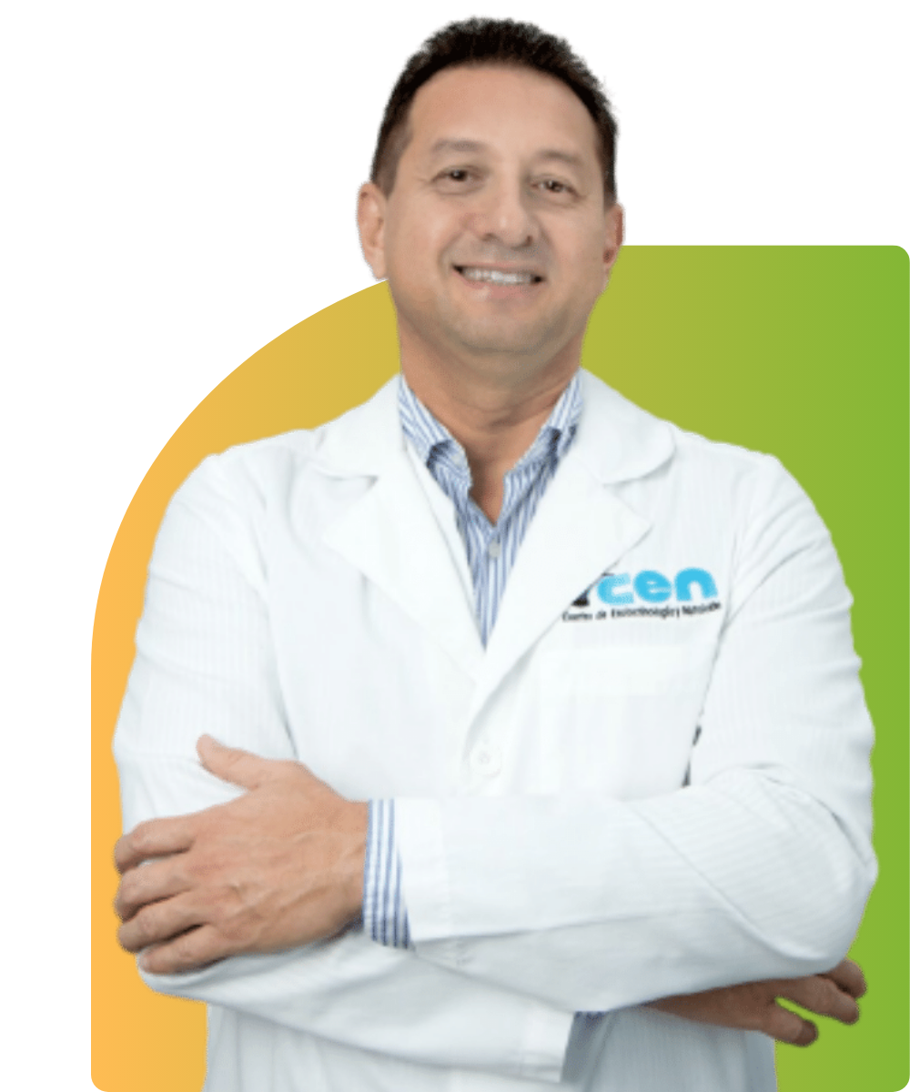 Especialista en Endocrinología - Nutriólogos Cancun