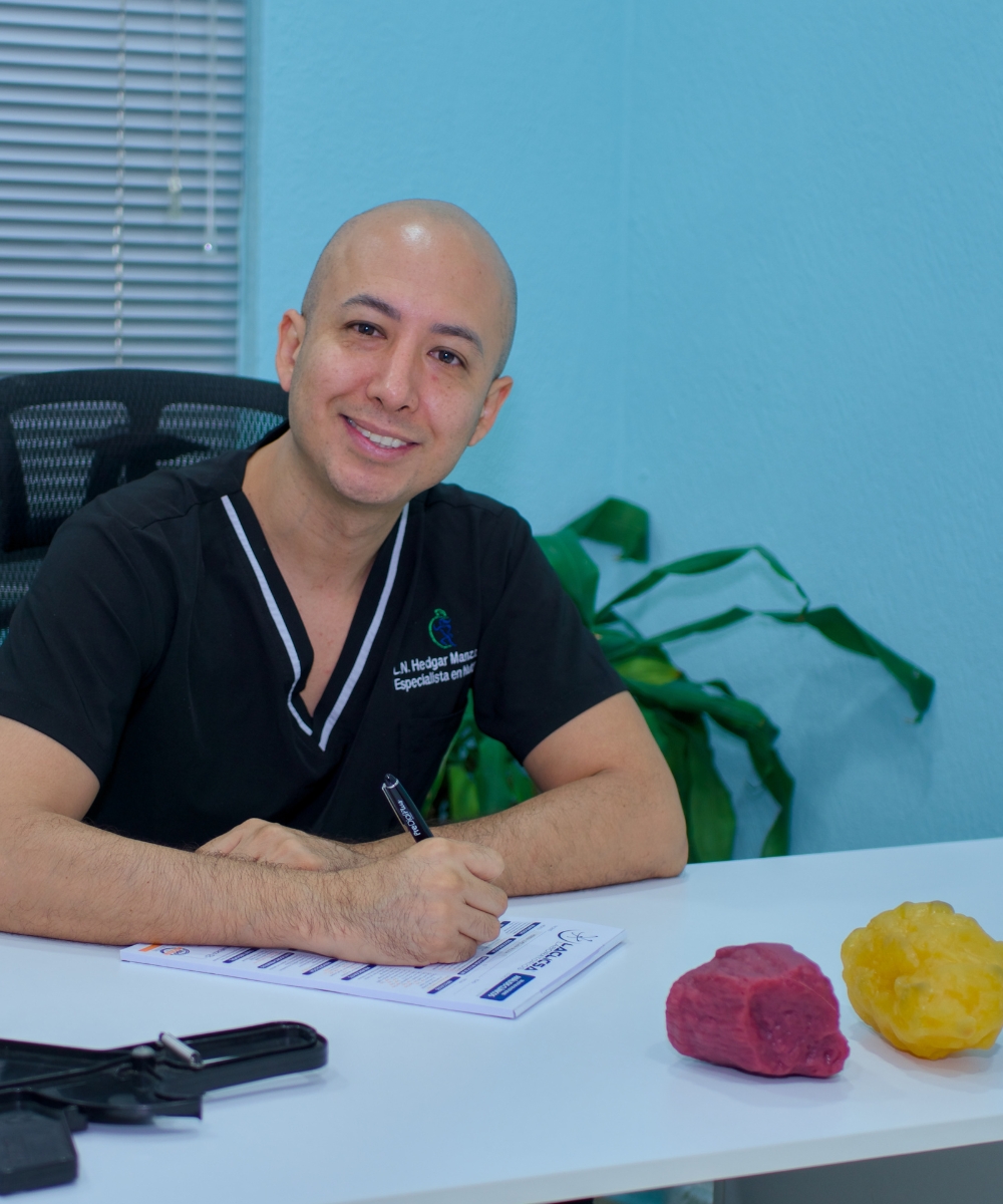 Especialista en Nutrición - Nutriólogos en Cancun