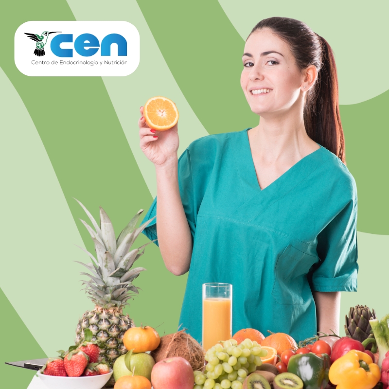 Contactar Nutriólogos en Cancún
