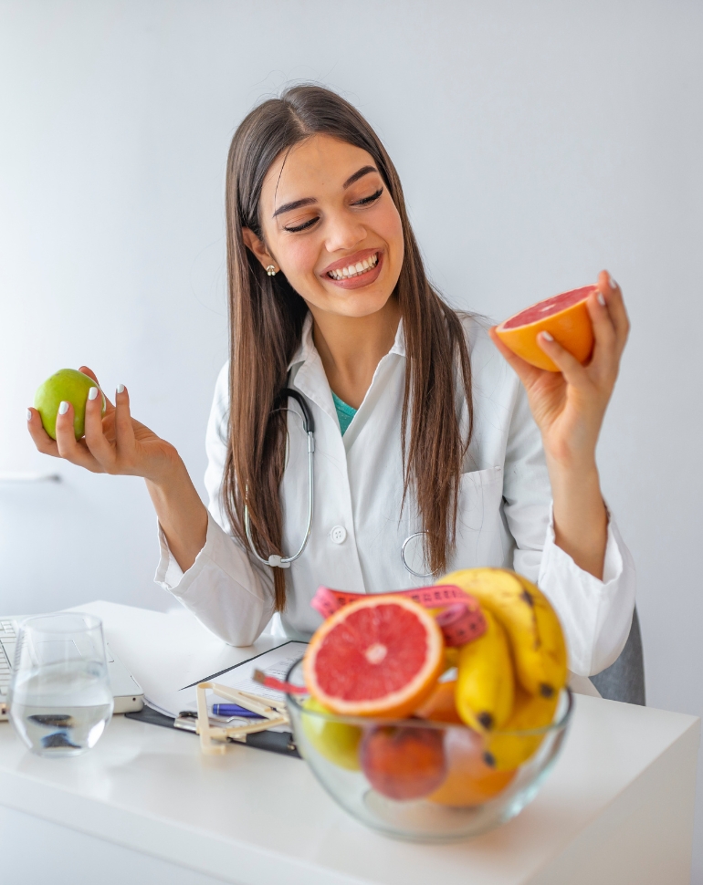 Nutriólogos Cancun